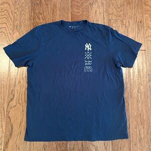Travis Matthew New York Yankees NY Yankees TShirt 2XL